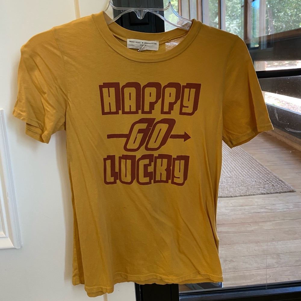 Happy Go Lucky T-Shirt